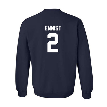 Virginia - NCAA Women's Volleyball : Reagan Ennist - Classic Shersey Crewneck Sweatshirt-1