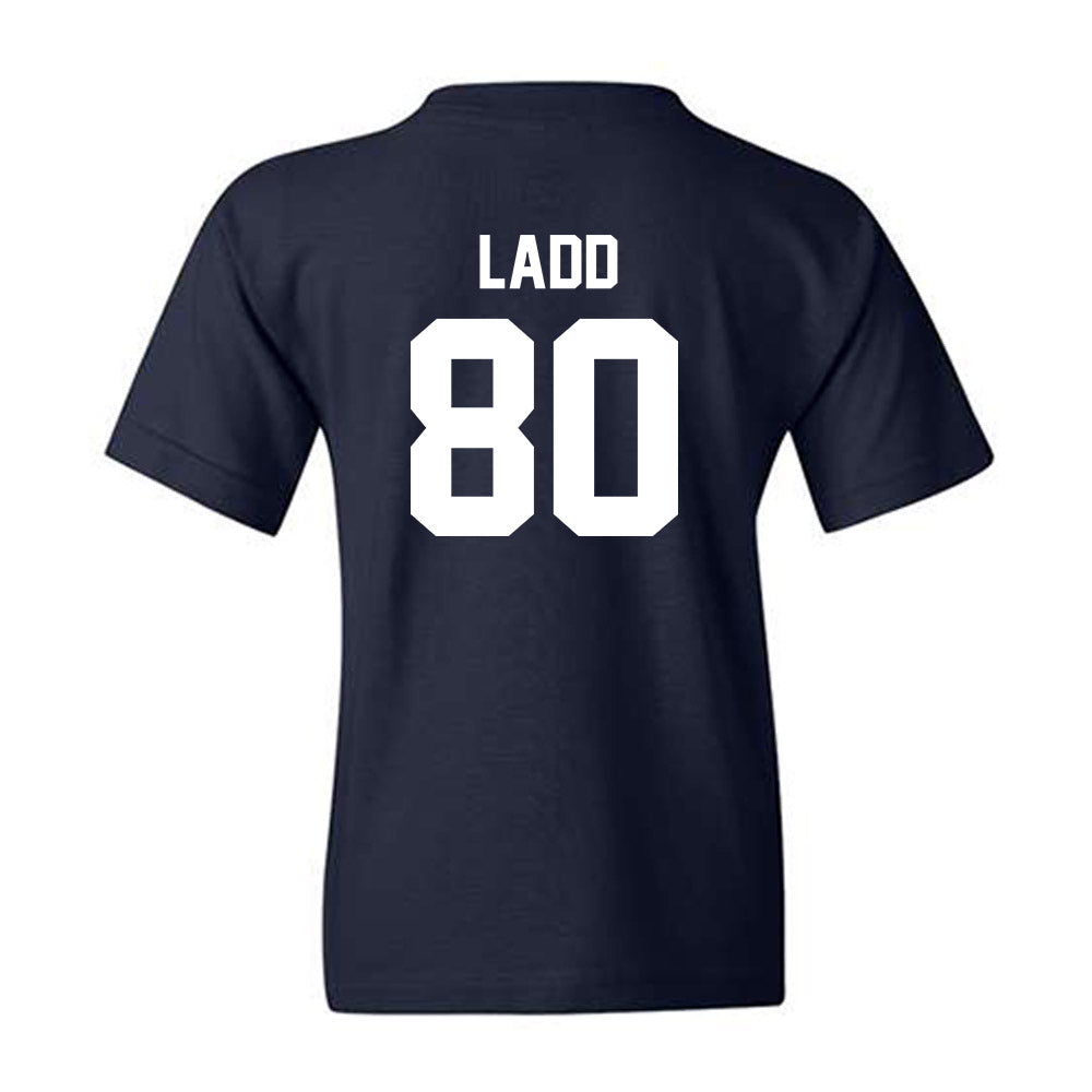 Virginia - NCAA Football : Trevor Ladd - Classic Shersey Youth T-Shirt-1