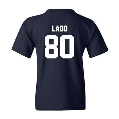 Virginia - NCAA Football : Trevor Ladd - Classic Shersey Youth T-Shirt-1