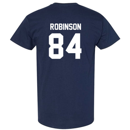 Virginia - NCAA Football : Isaiah Robinson - Classic Shersey T-Shirt-1