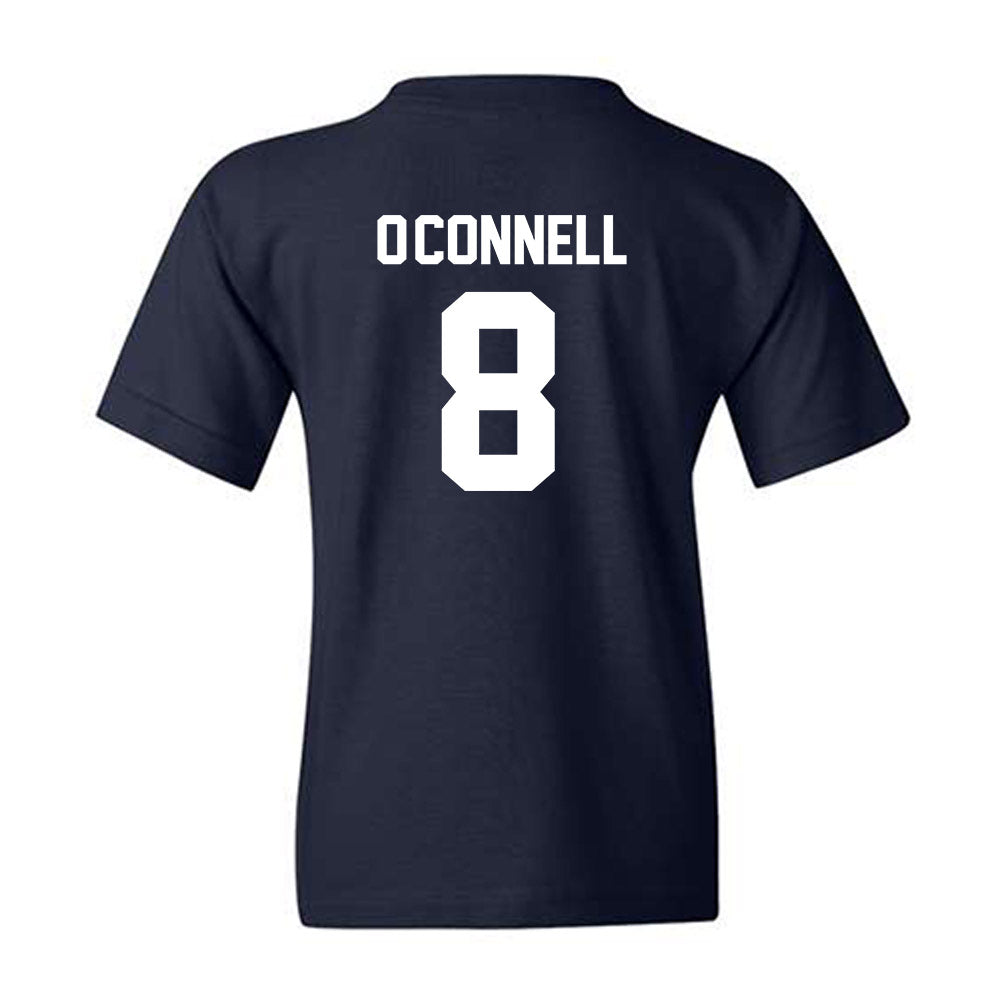 Virginia - NCAA Baseball : Thomas O'Connell - Classic Shersey Youth T-Shirt-1