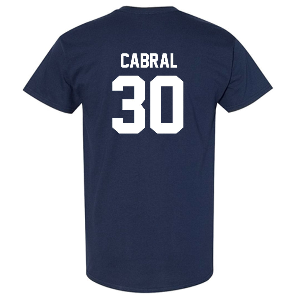 Virginia - NCAA Softball : Bella Cabral - Classic Shersey T-Shirt-1