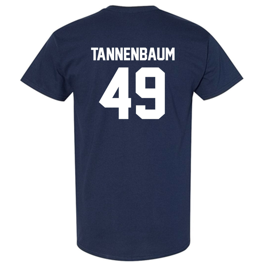 Virginia - NCAA Football : Jacob Tannenbaum - Classic Shersey T-Shirt-1