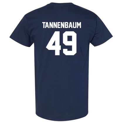 Virginia - NCAA Football : Jacob Tannenbaum - Classic Shersey T-Shirt-1