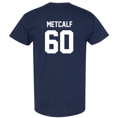 Virginia - NCAA Football : Drake Metcalf - Classic Shersey T-Shirt-1