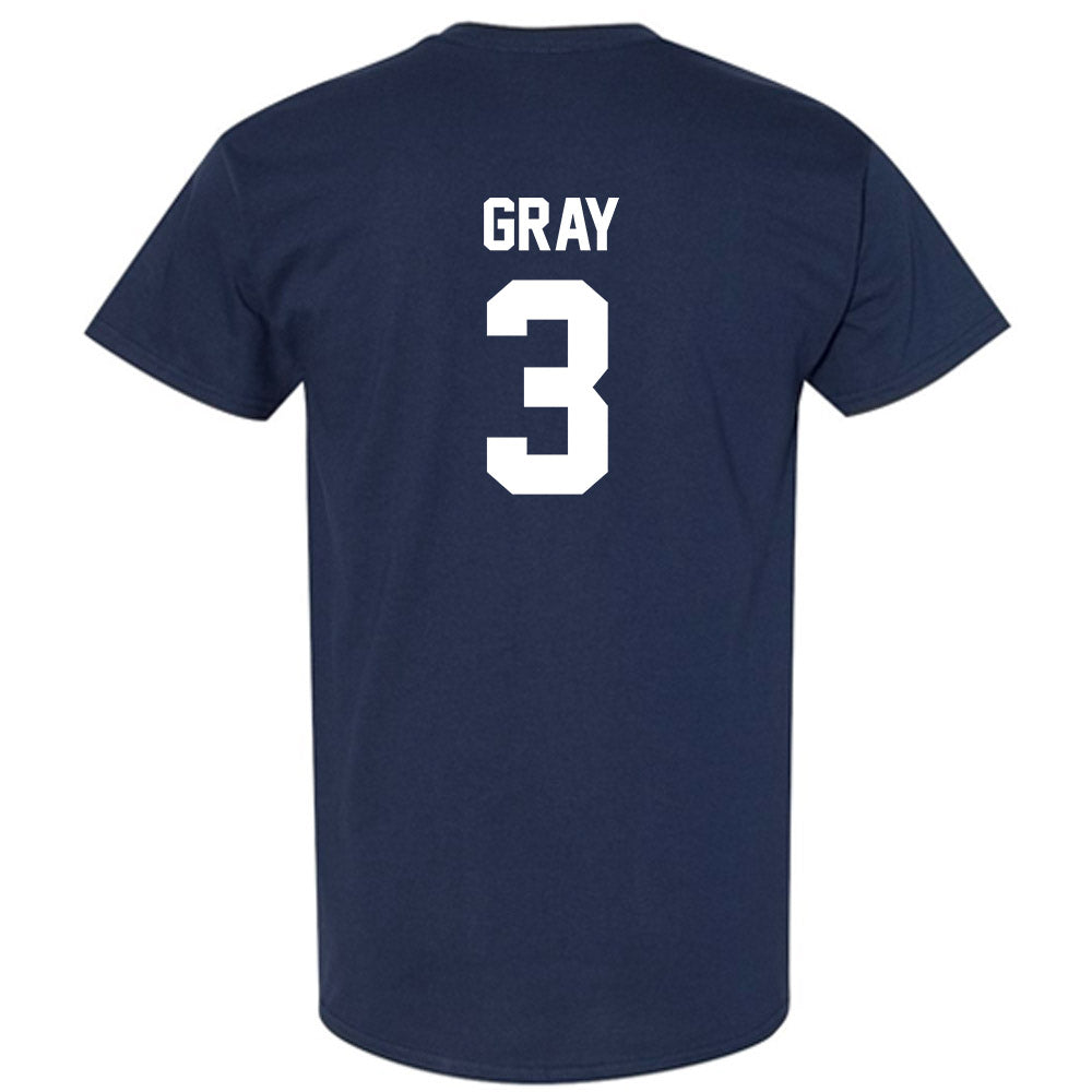 Virginia - NCAA Football : Kevon Gray - Classic Shersey T-Shirt-1