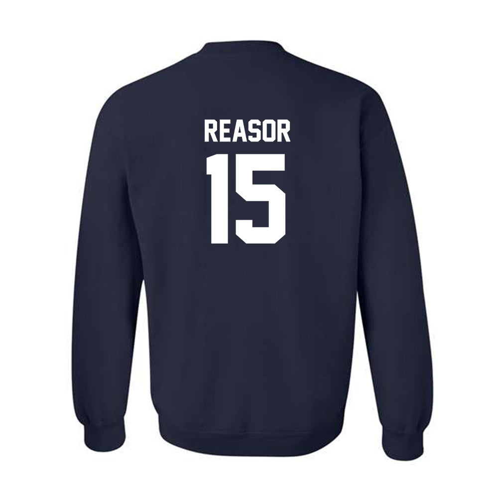 Virginia - NCAA Softball : Addison Reasor - Classic Shersey Crewneck Sweatshirt-1