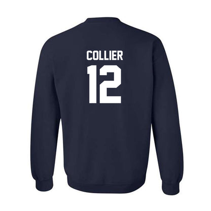 Virginia - NCAA Women's Soccer : Aniyah Collier - Classic Shersey Crewneck Sweatshirt-1