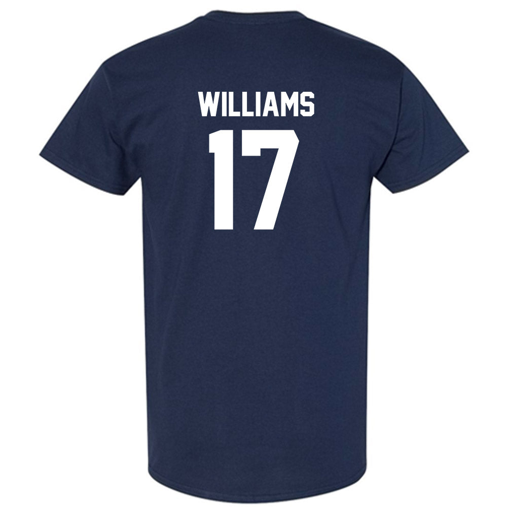 Virginia - NCAA Football : JaeOyn Williams - Classic Shersey T-Shirt-1