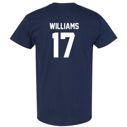 Virginia - NCAA Football : JaeOyn Williams - Classic Shersey T-Shirt-1