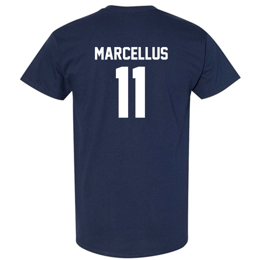 Virginia - NCAA Football : Maddox Marcellus - Classic Shersey T-Shirt-1