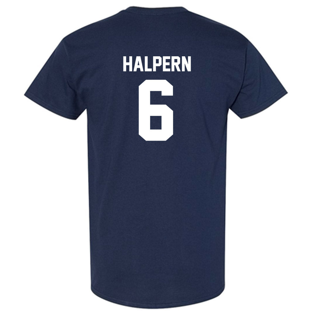 Virginia - NCAA Women's Soccer : addison halpern - Classic Shersey T-Shirt-1