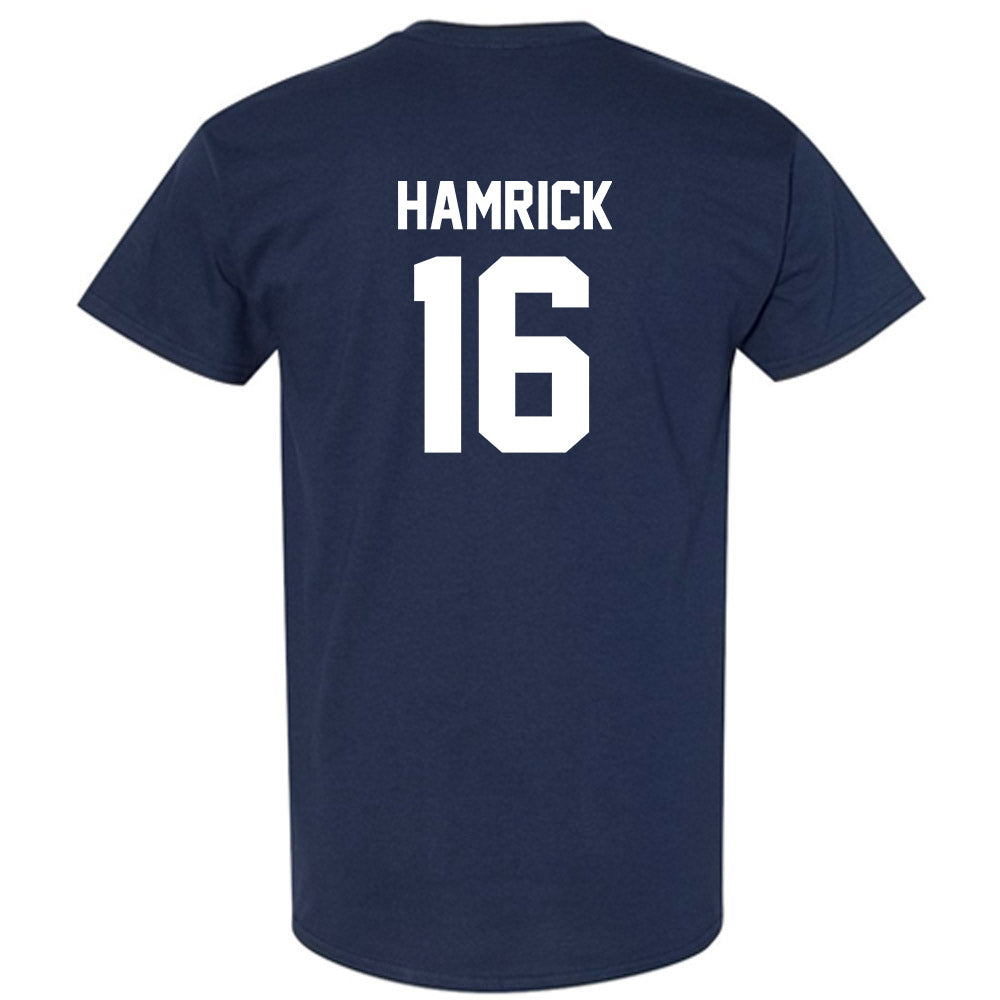 Virginia - NCAA Football : Ely Hamrick - Classic Shersey T-Shirt-1