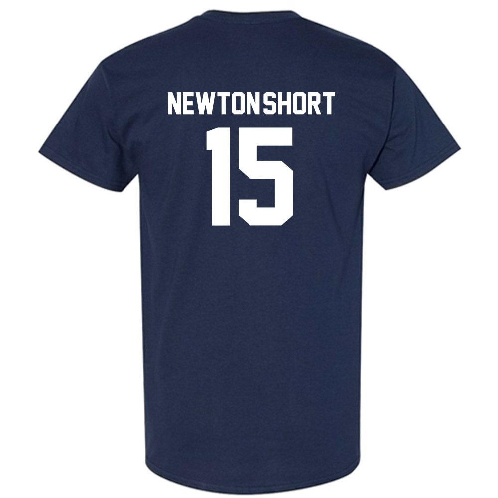 Virginia - NCAA Football : Dillon newton-short - Classic Shersey T-Shirt-1