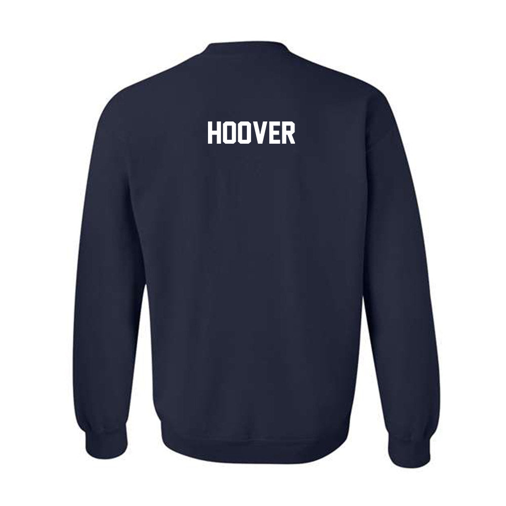 Virginia - NCAA Men's Swimming & Diving : Gerhardt Hoover - Classic Shersey Crewneck Sweatshirt-1