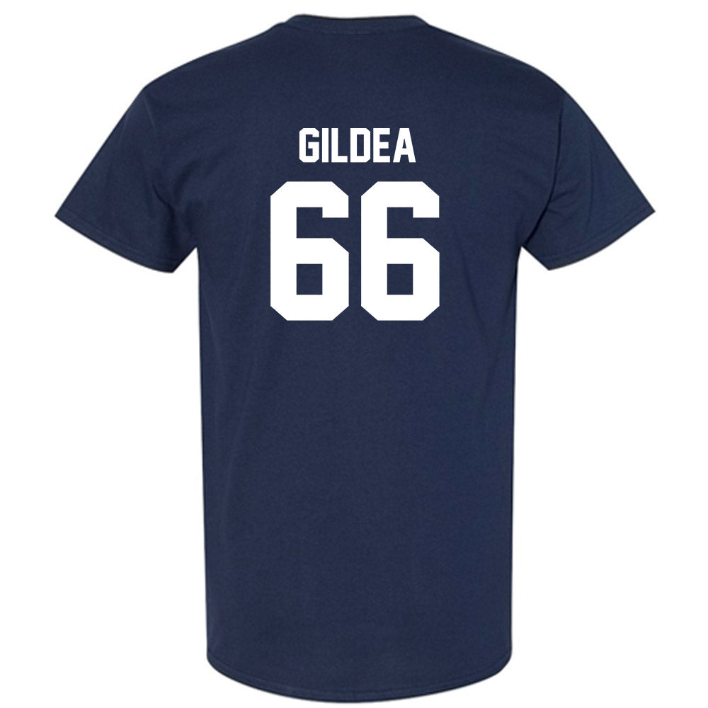 Virginia - NCAA Football : Michael Gildea - Classic Shersey T-Shirt-1