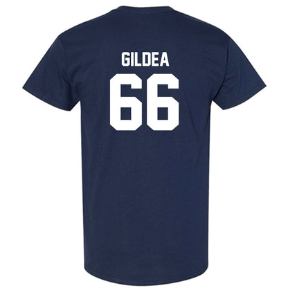 Virginia - NCAA Football : Michael Gildea - Classic Shersey T-Shirt-1