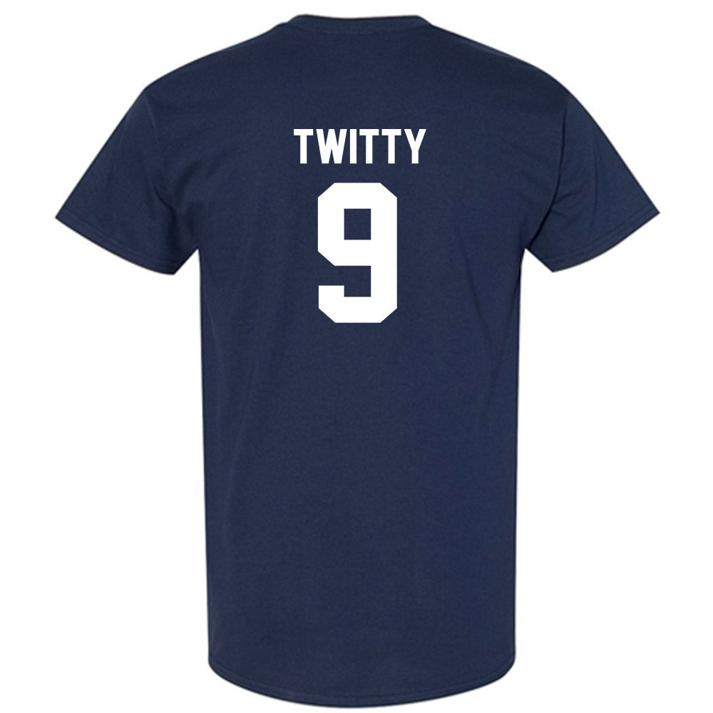 Virginia - NCAA Football : Dakota Twitty - Classic Shersey T-Shirt-1