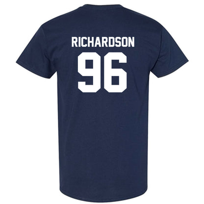 Virginia - NCAA Football : JaySean Richardson - Classic Shersey T-Shirt-1