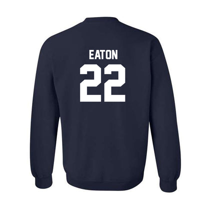 Virginia - NCAA Women's Field Hockey : Emily Eaton - Classic Shersey Crewneck Sweatshirt-1