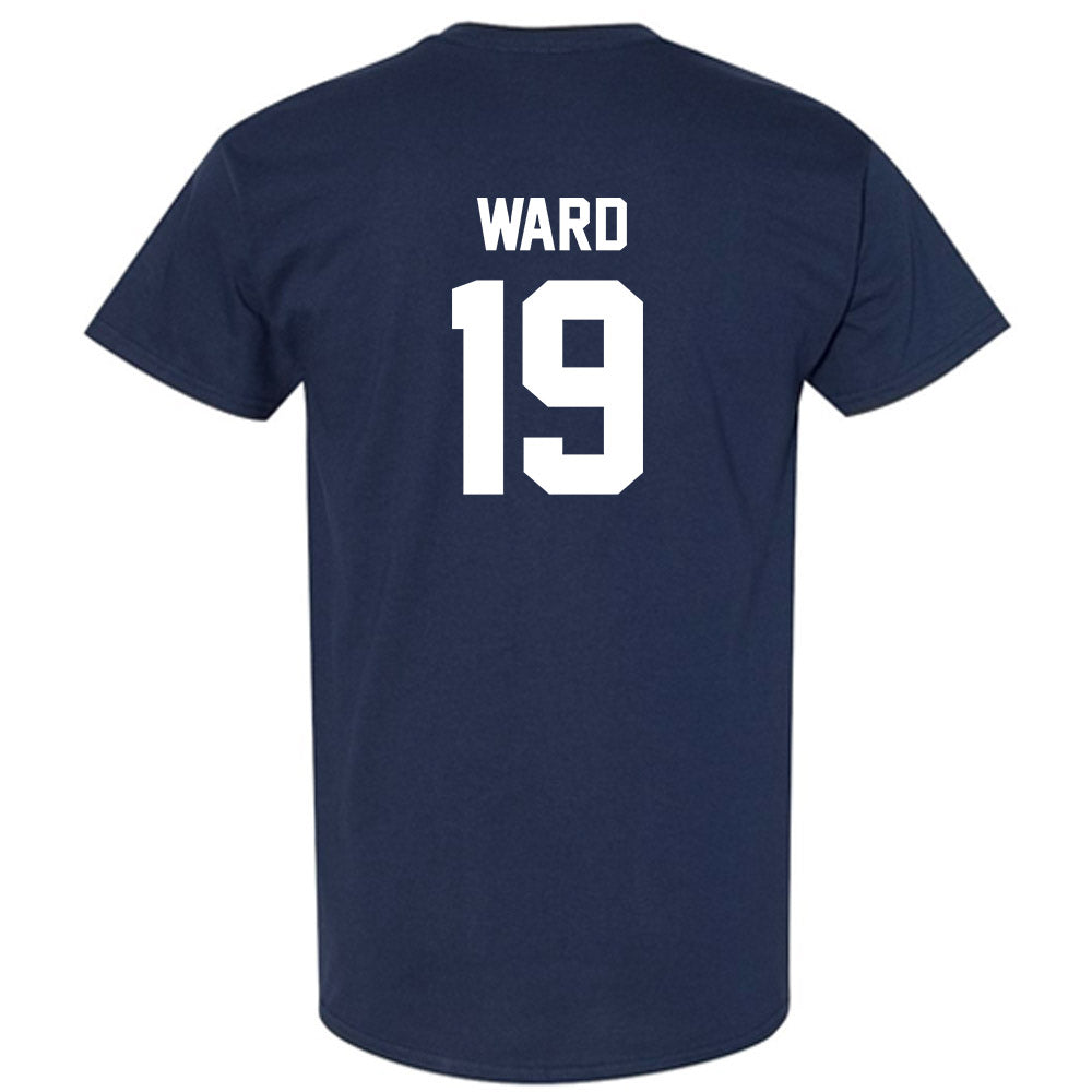 Virginia - NCAA Football : Evan Ward - Classic Shersey T-Shirt-1