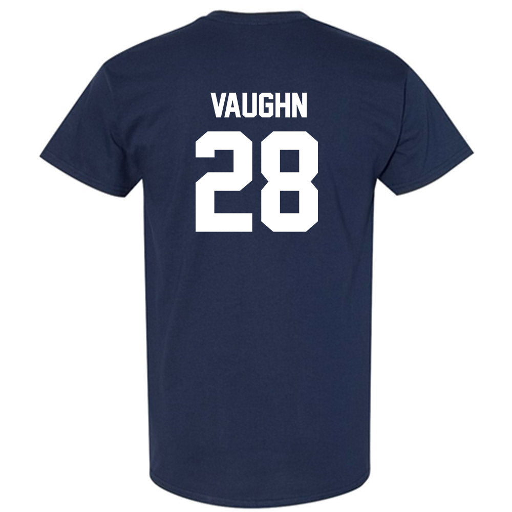 Virginia - NCAA Football : Noah Vaughn - Classic Shersey T-Shirt-1