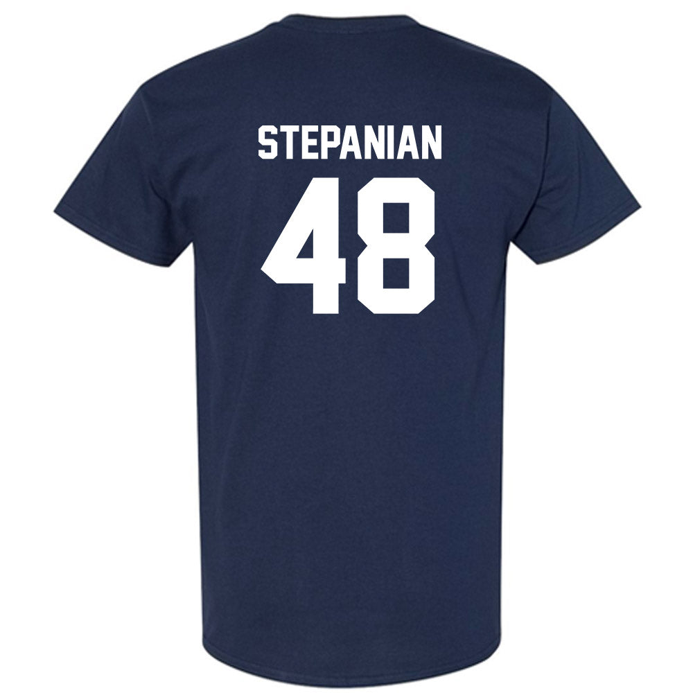 Virginia - NCAA Men's Lacrosse : John "Reese" Stepanian - Classic Shersey T-Shirt-1