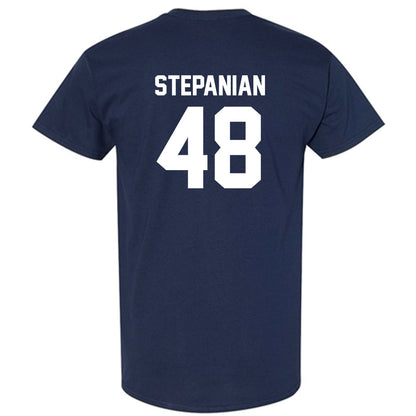 Virginia - NCAA Men's Lacrosse : John "Reese" Stepanian - Classic Shersey T-Shirt-1