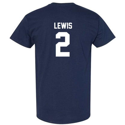 Virginia - NCAA Football : Peyton Lewis - Classic Shersey T-Shirt-1