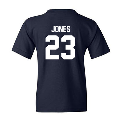 Virginia - NCAA Football : Jaylen Jones - Classic Shersey Youth T-Shirt-1