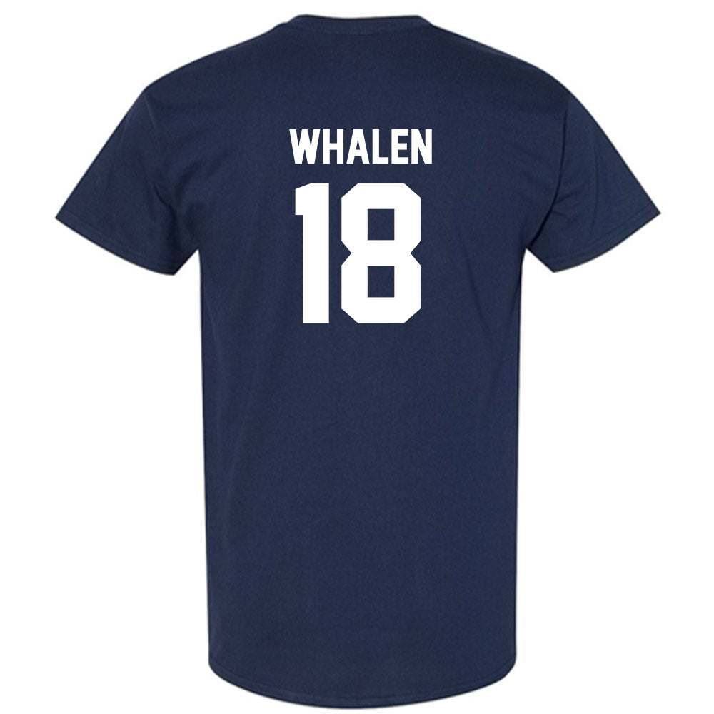 Virginia - NCAA Baseball : Bobby Whalen - Classic Shersey T-Shirt-1
