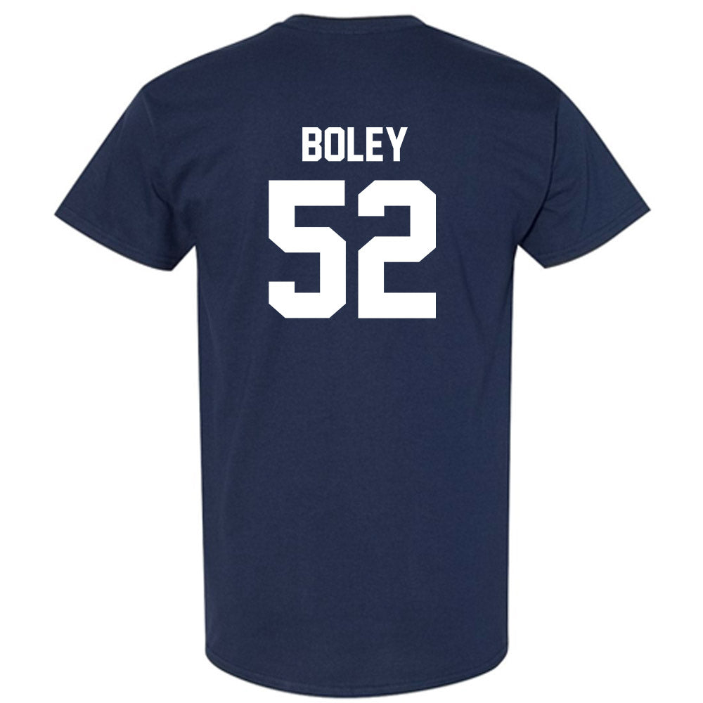 Virginia - NCAA Football : Mckale Boley - Classic Shersey T-Shirt-1