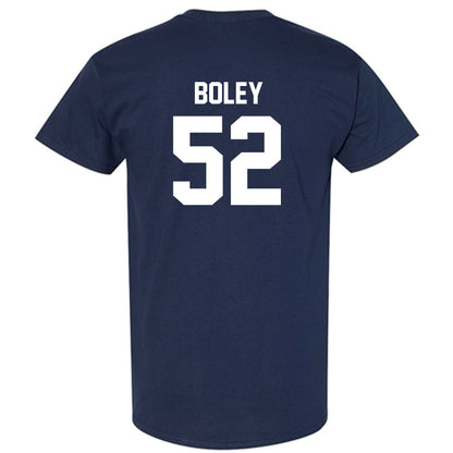Virginia - NCAA Football : Mckale Boley - Classic Shersey T-Shirt-1