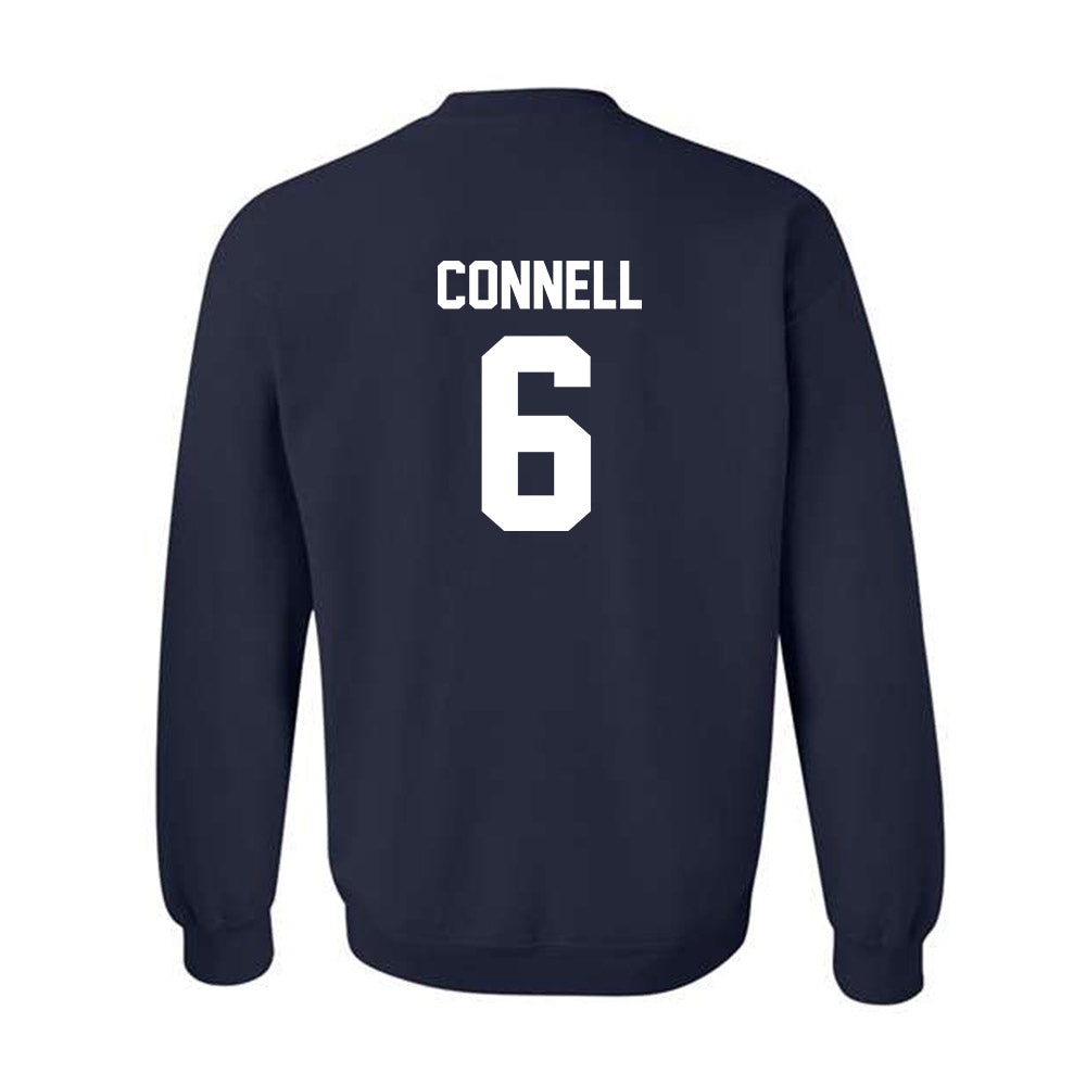 Virginia - NCAA Women's Field Hockey : Caitlin Connell - Classic Shersey Crewneck Sweatshirt-1