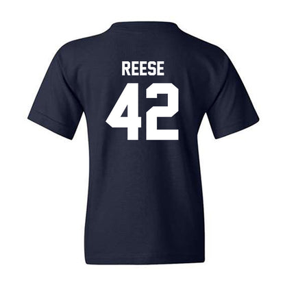 Virginia - NCAA Football : Isaiah Reese - Classic Shersey Youth T-Shirt-1