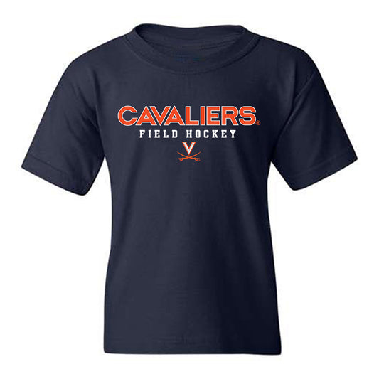 Virginia - NCAA Women's Field Hockey : Riley Savage - Classic Shersey Youth T-Shirt-0