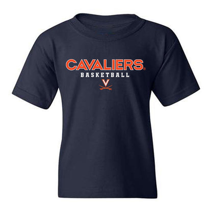 Virginia - NCAA Women's Basketball : Eris Lester - Classic Shersey Youth T-Shirt-0