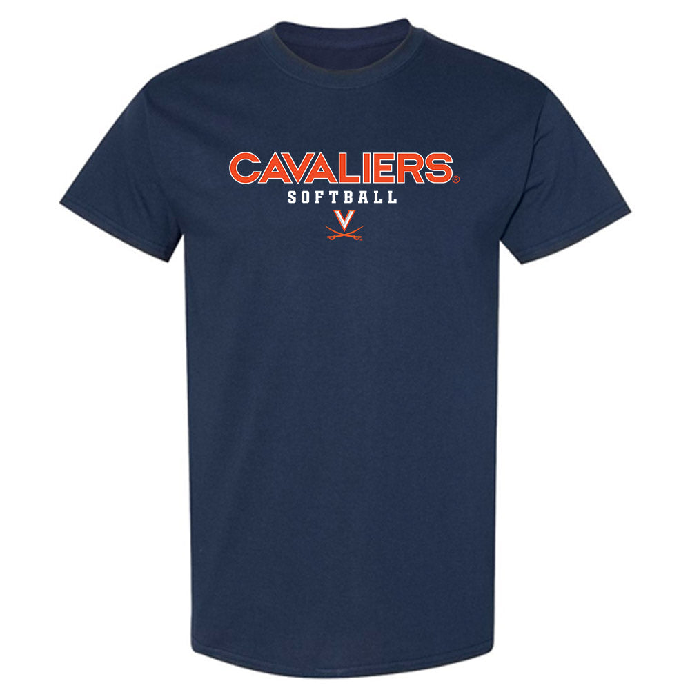 Virginia - NCAA Softball : Bella Cabral - Classic Shersey T-Shirt-0