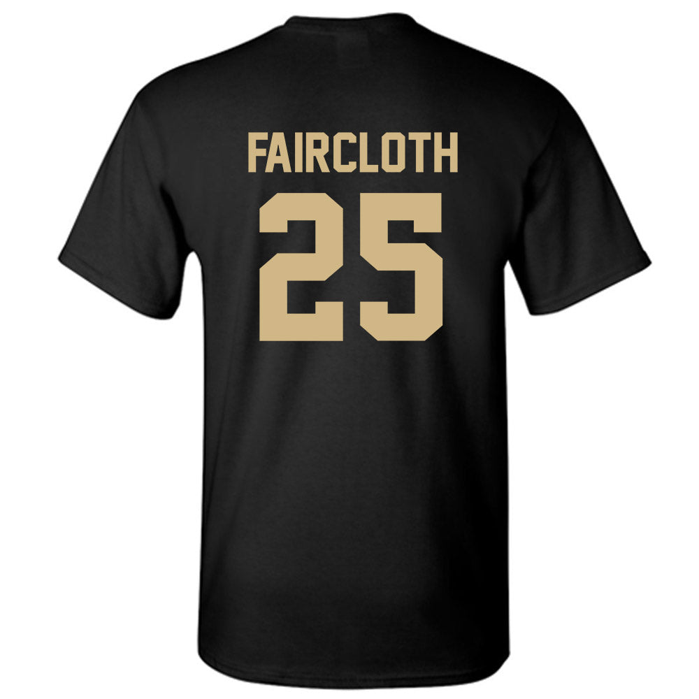 Wake Forest - NCAA Women's Soccer : Sophie Faircloth - Replica Shersey T-Shirt-1