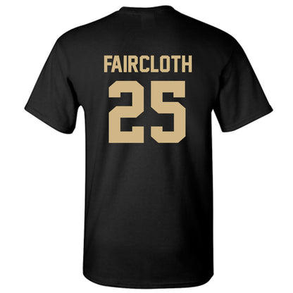 Wake Forest - NCAA Women's Soccer : Sophie Faircloth - Replica Shersey T-Shirt-1