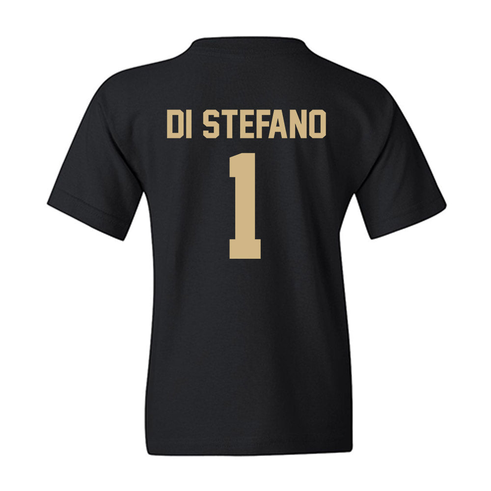 Wake Forest - NCAA Men's Soccer : John Di Stefano - Replica Shersey Youth T-Shirt-1