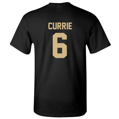 Wake Forest - NCAA Men's Soccer : Lorenze Currie - Replica Shersey T-Shirt-1
