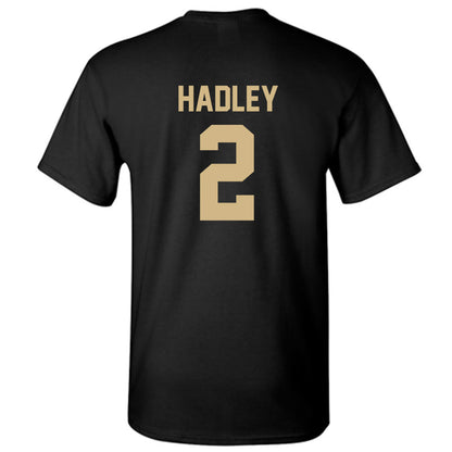Wake Forest - NCAA Men's Soccer : Miles Hadley - Replica Shersey T-Shirt-1