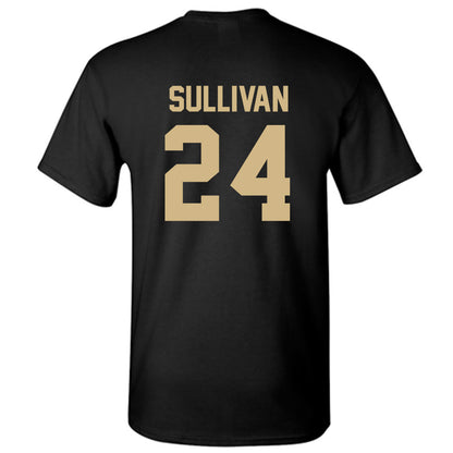Wake Forest - NCAA Men's Soccer : Mason Sullivan - Replica Shersey T-Shirt-1