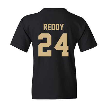 Wake Forest - NCAA Women's Soccer : Ava Reddy - Replica Shersey Youth T-Shirt-1