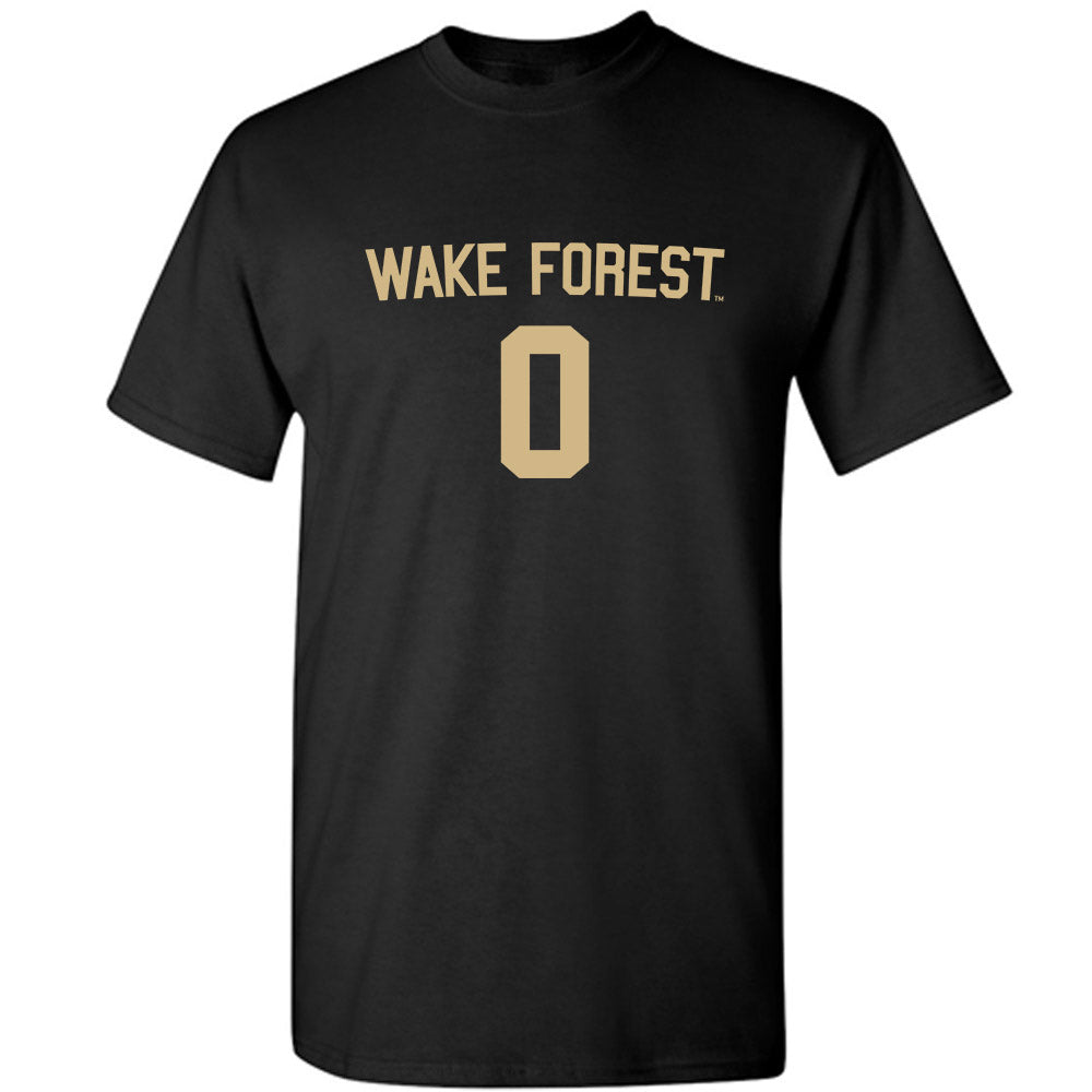 Wake Forest - NCAA Women's Soccer : Lizzie Thornton - Replica Shersey T-Shirt-0