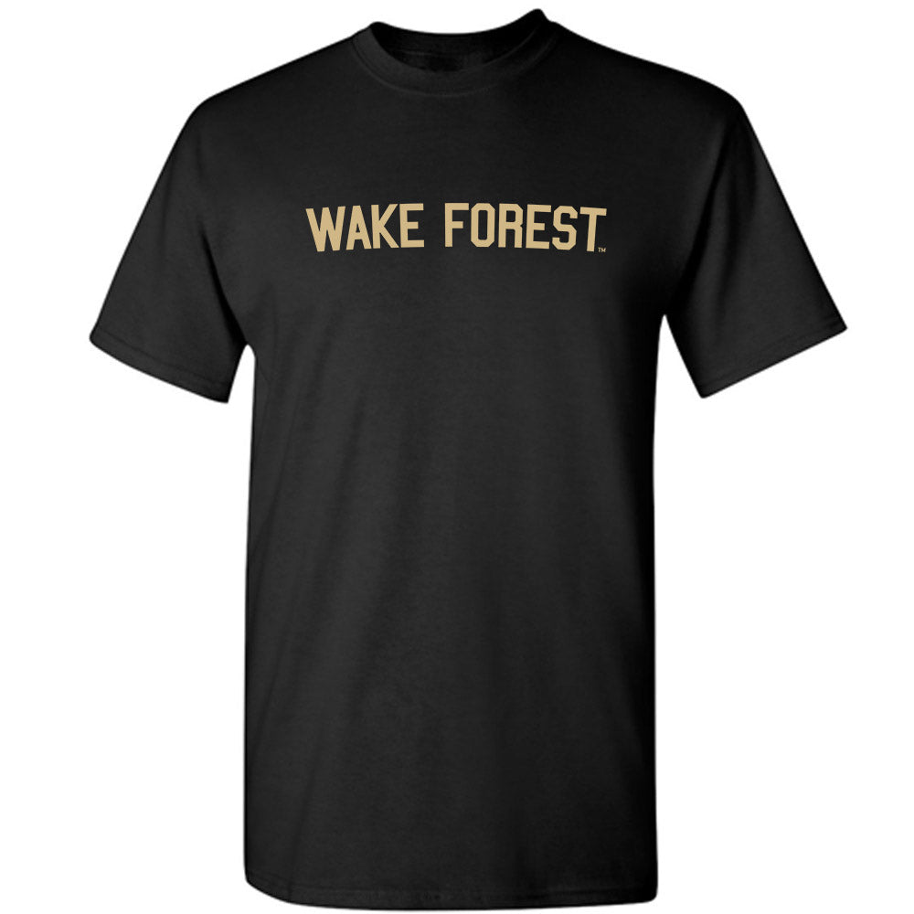 Wake Forest - NCAA Women's Soccer : Sofia Atehortua - Replica Shersey T-Shirt-0
