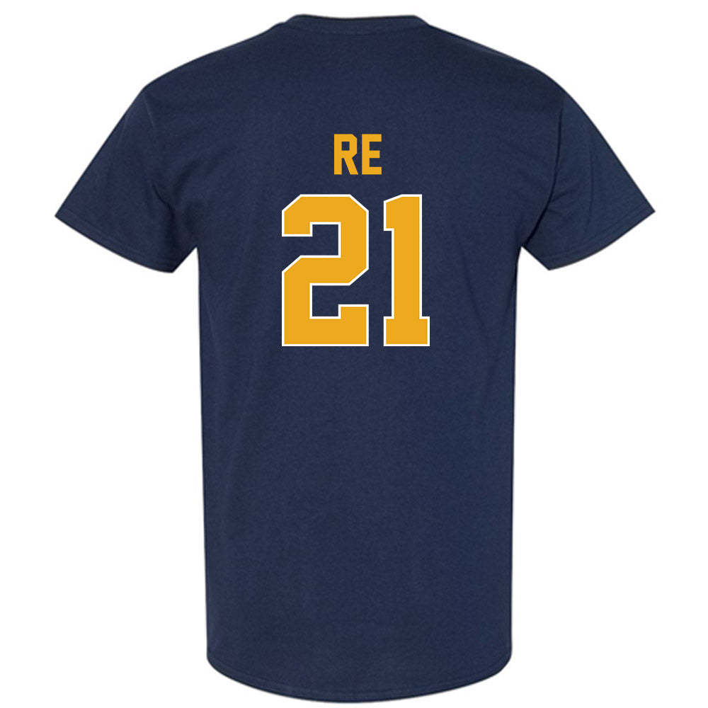 West Virginia - NCAA Women's Soccer : Alexis Re - Replica Shersey T-Shirt-1