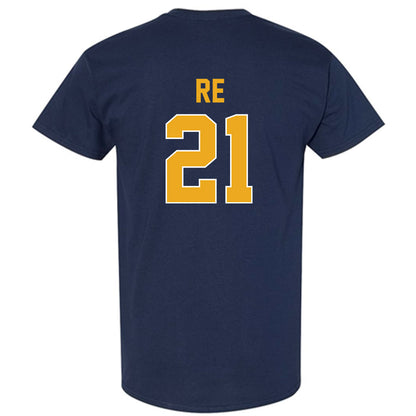 West Virginia - NCAA Women's Soccer : Alexis Re - Replica Shersey T-Shirt-1