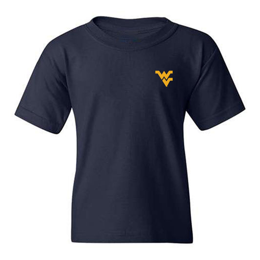 West Virginia - NCAA Women's Soccer : Saige Wimes - Replica Shersey Youth T-Shirt-0